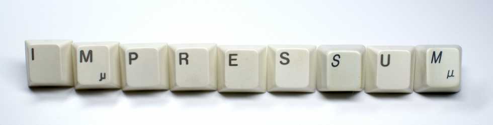Impressum